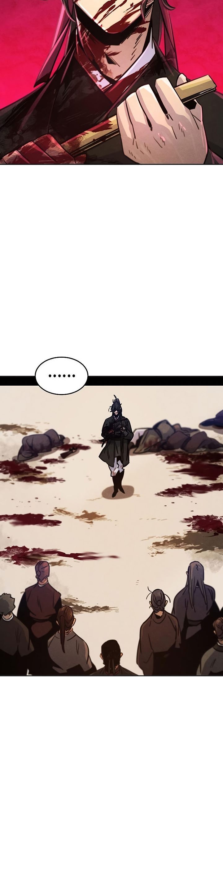 Return of the Mad Demon chapter 72
