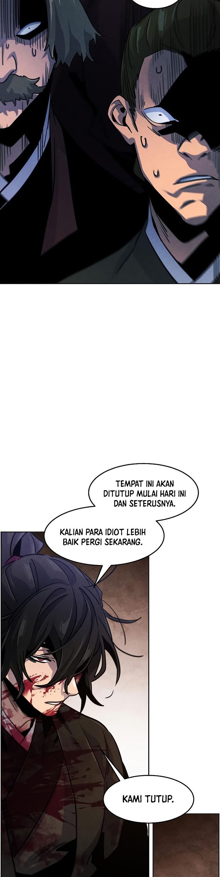 Return of the Mad Demon chapter 72