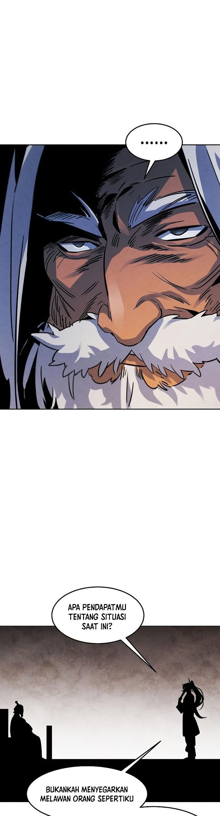 Return of the Mad Demon chapter 72