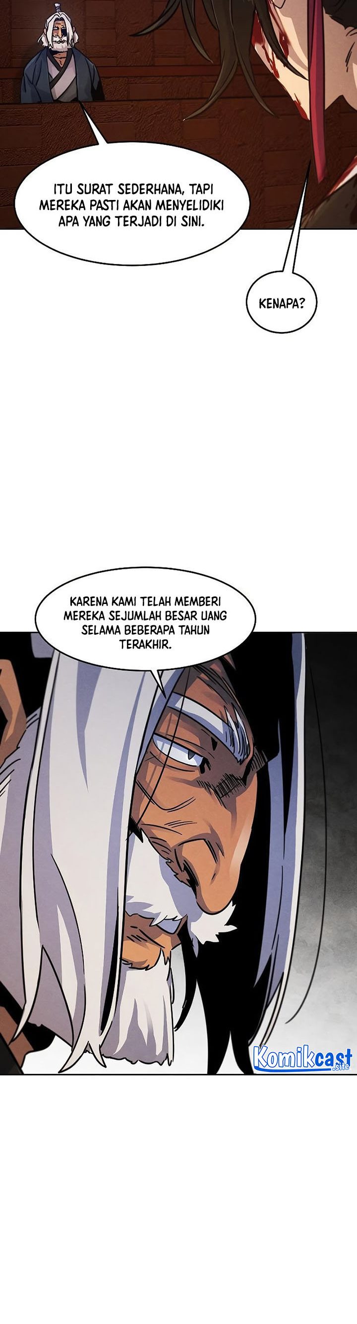 Return of the Mad Demon chapter 72