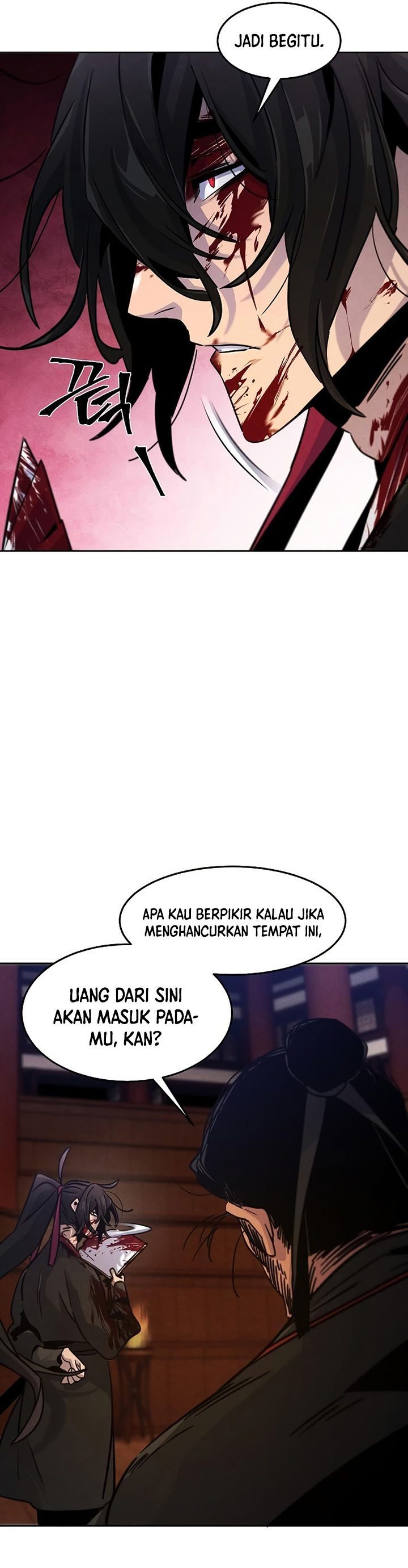Return of the Mad Demon chapter 72