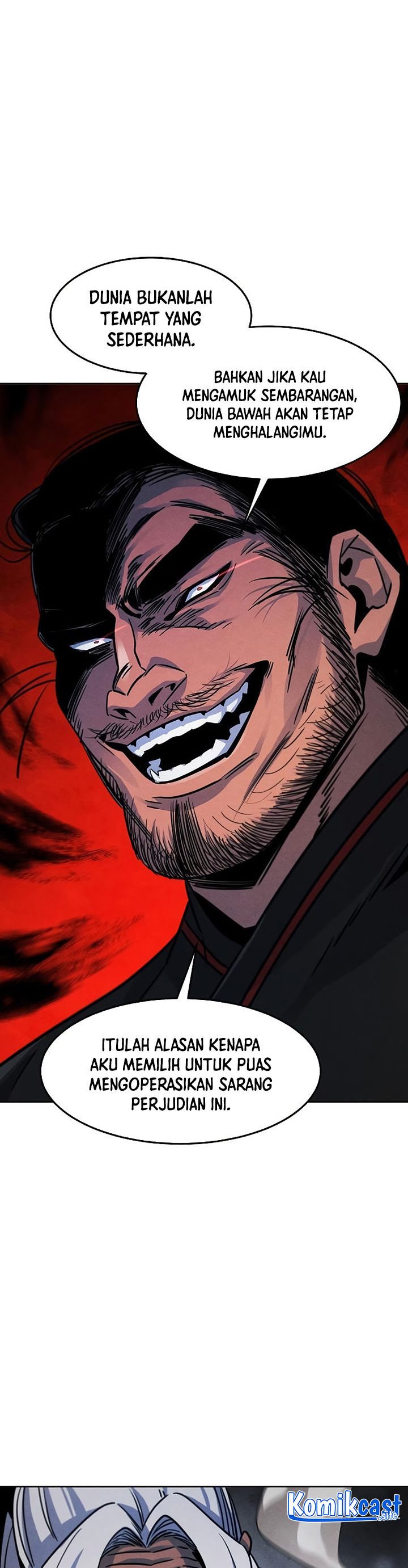 Return of the Mad Demon chapter 72
