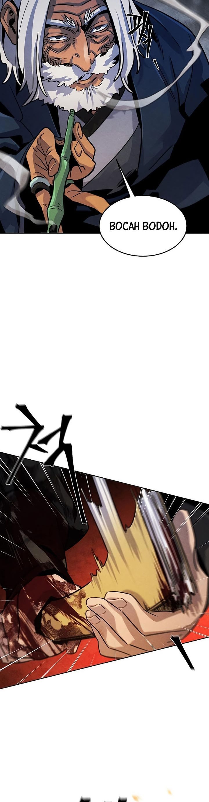 Return of the Mad Demon chapter 72