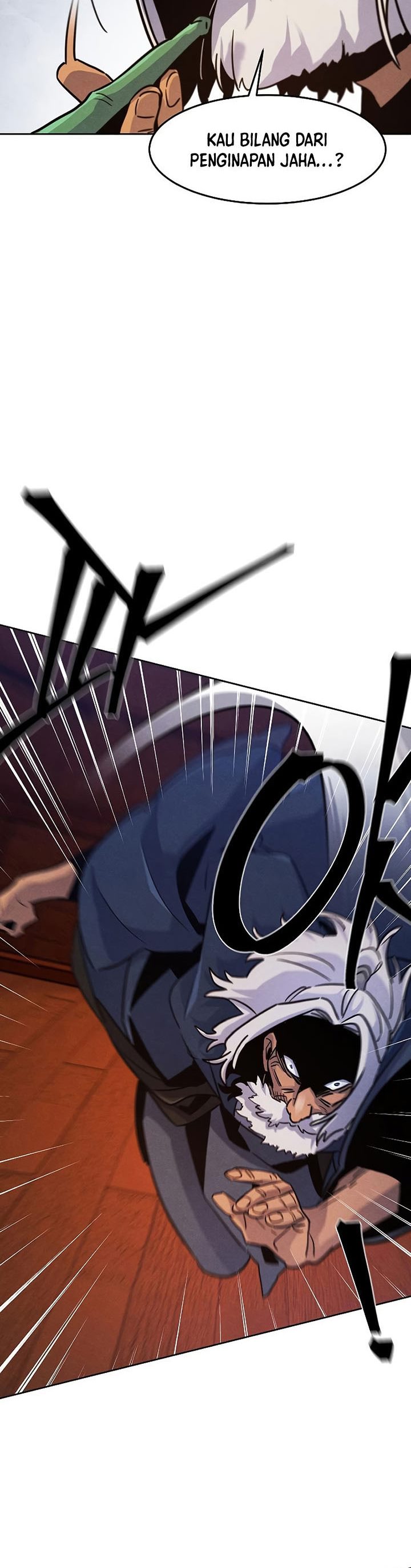 Return of the Mad Demon chapter 72