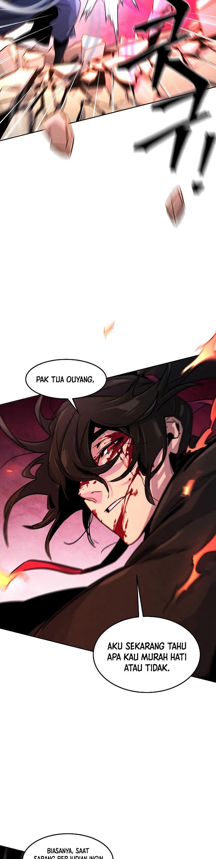 Return of the Mad Demon chapter 72