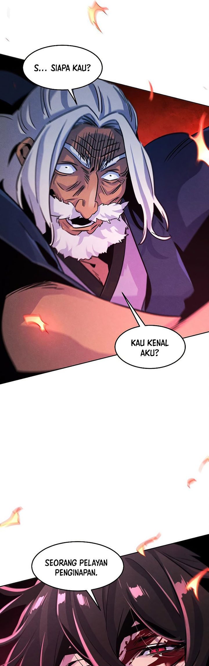 Return of the Mad Demon chapter 72