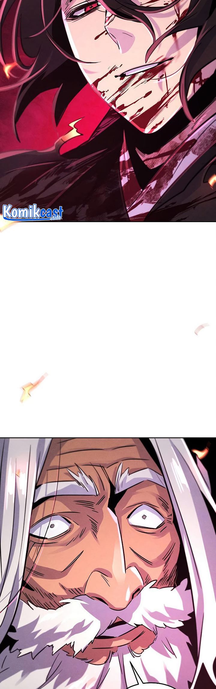 Return of the Mad Demon chapter 72
