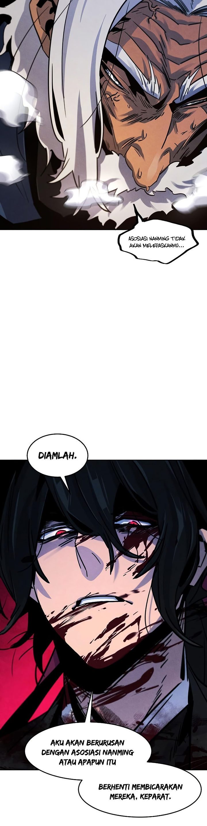 Return of the Mad Demon chapter 72