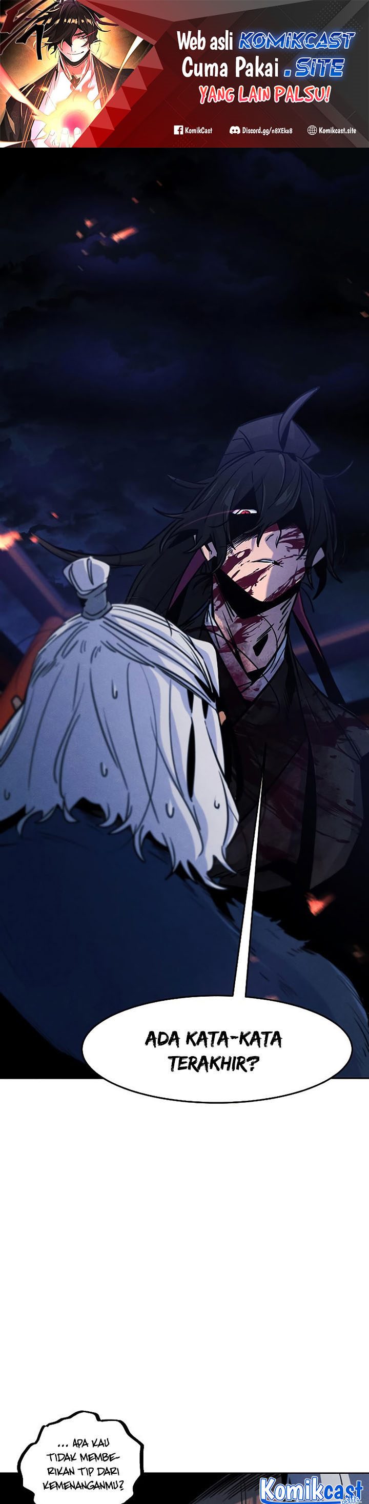 Return of the Mad Demon chapter 73