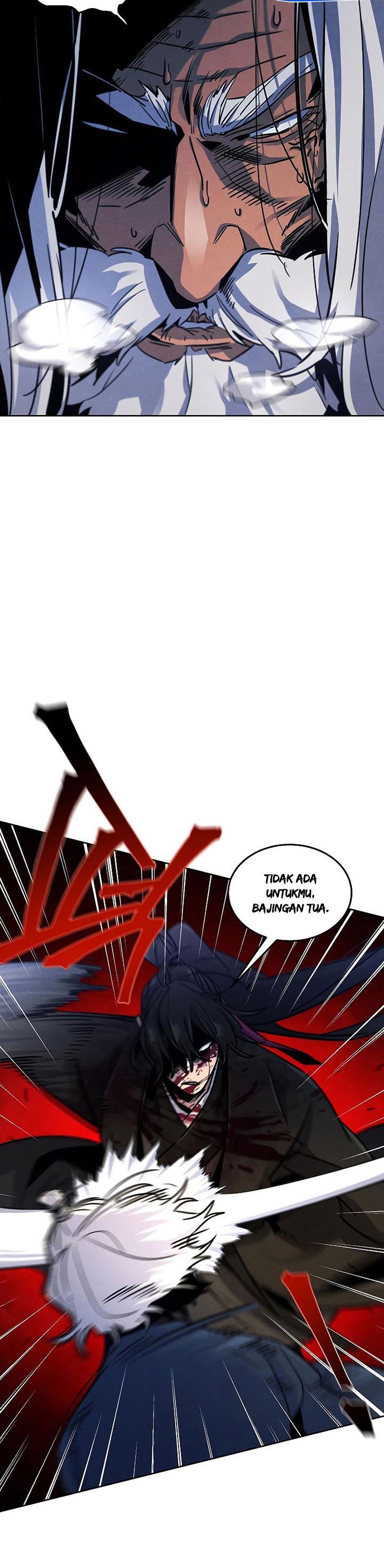 Return of the Mad Demon chapter 73
