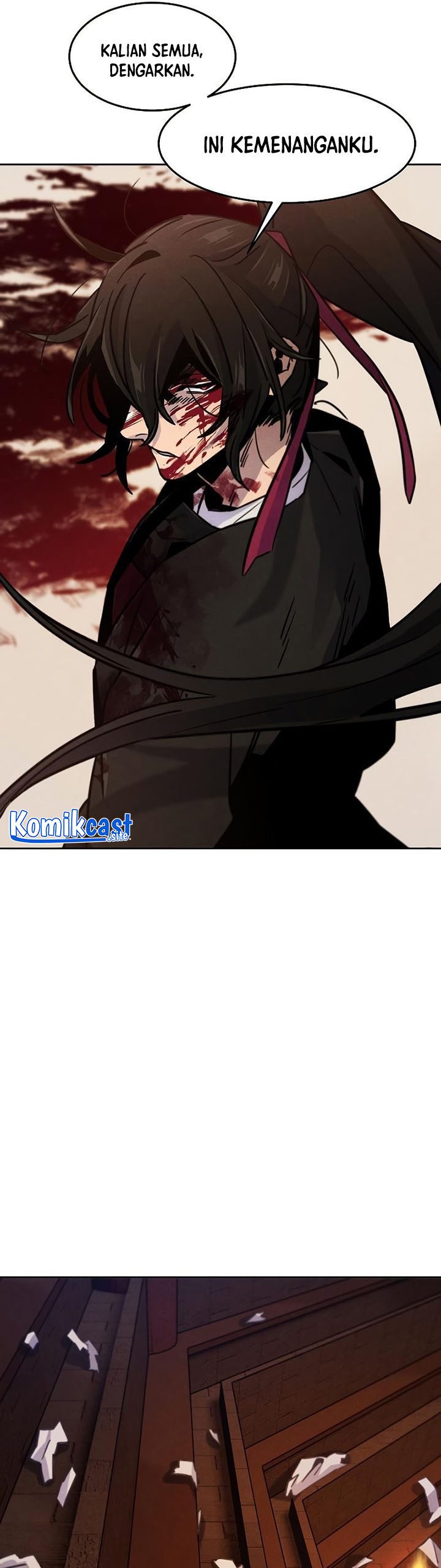 Return of the Mad Demon chapter 73