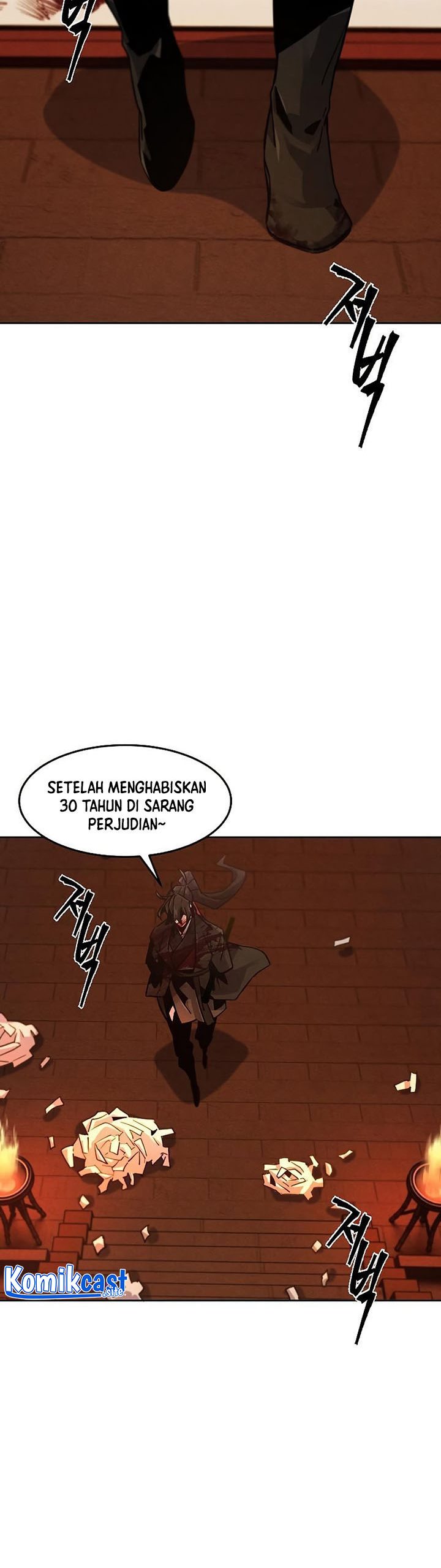 Return of the Mad Demon chapter 73