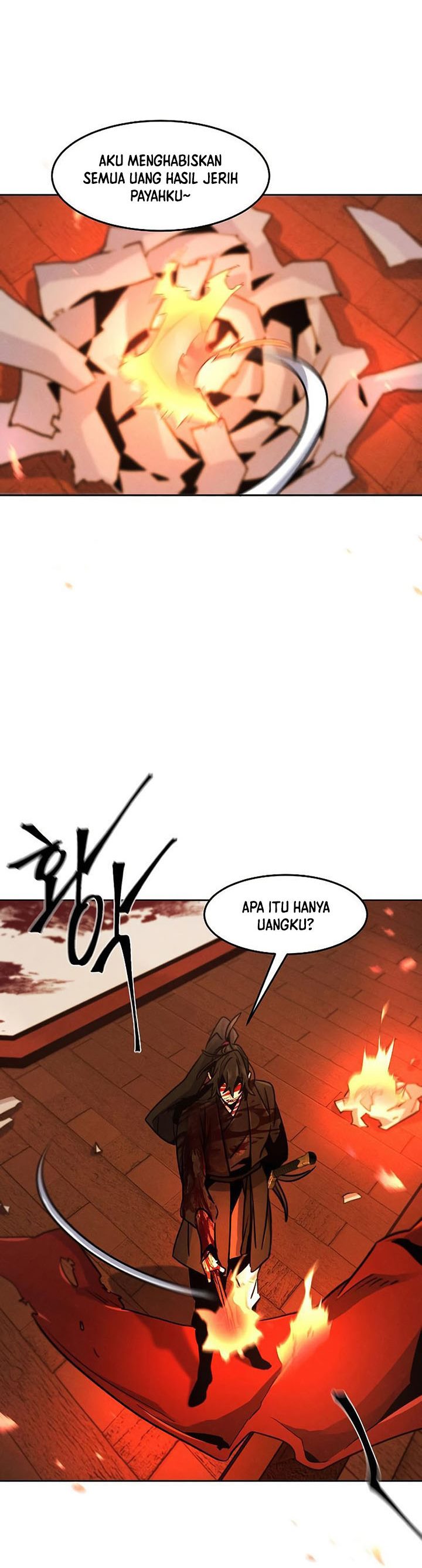 Return of the Mad Demon chapter 73