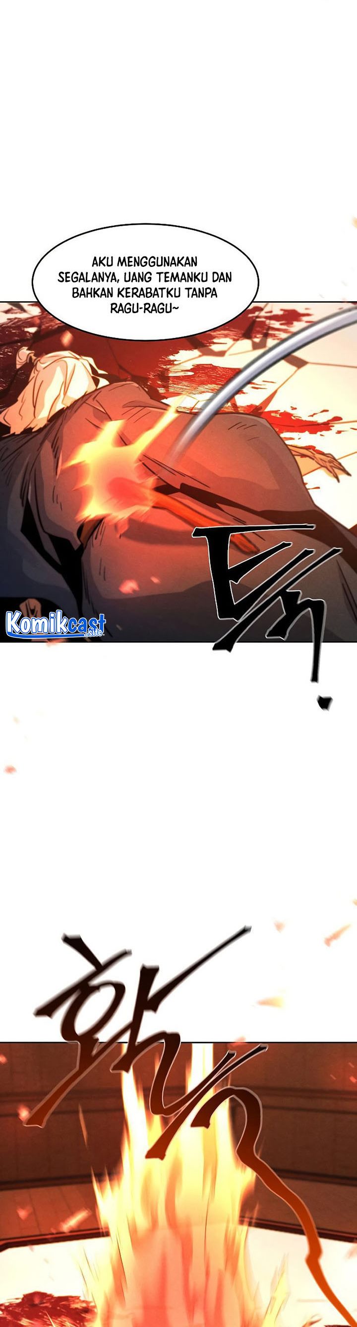 Return of the Mad Demon chapter 73