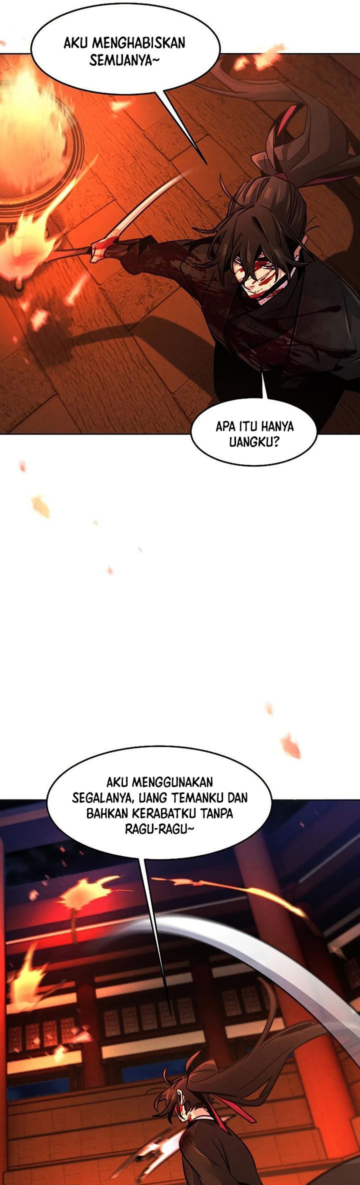 Return of the Mad Demon chapter 73