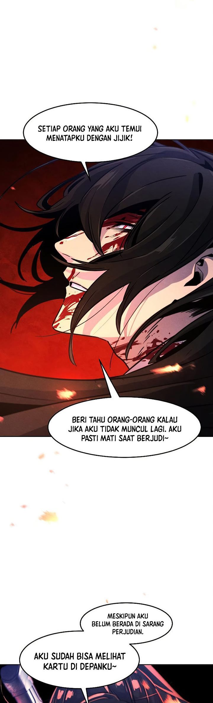 Return of the Mad Demon chapter 73