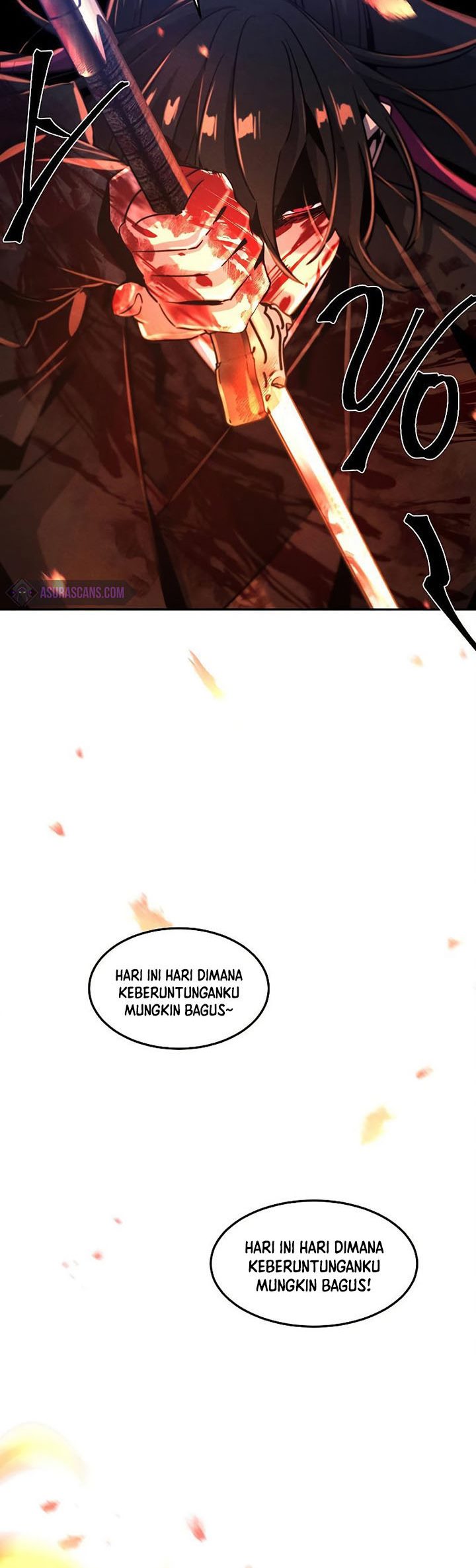 Return of the Mad Demon chapter 73