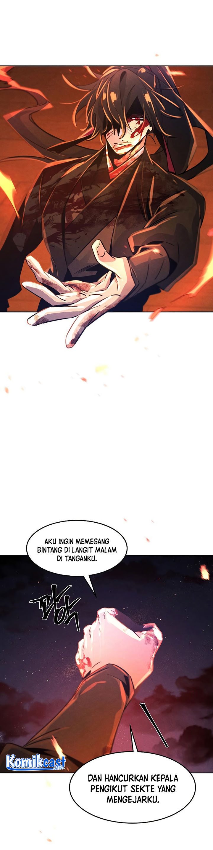 Return of the Mad Demon chapter 73