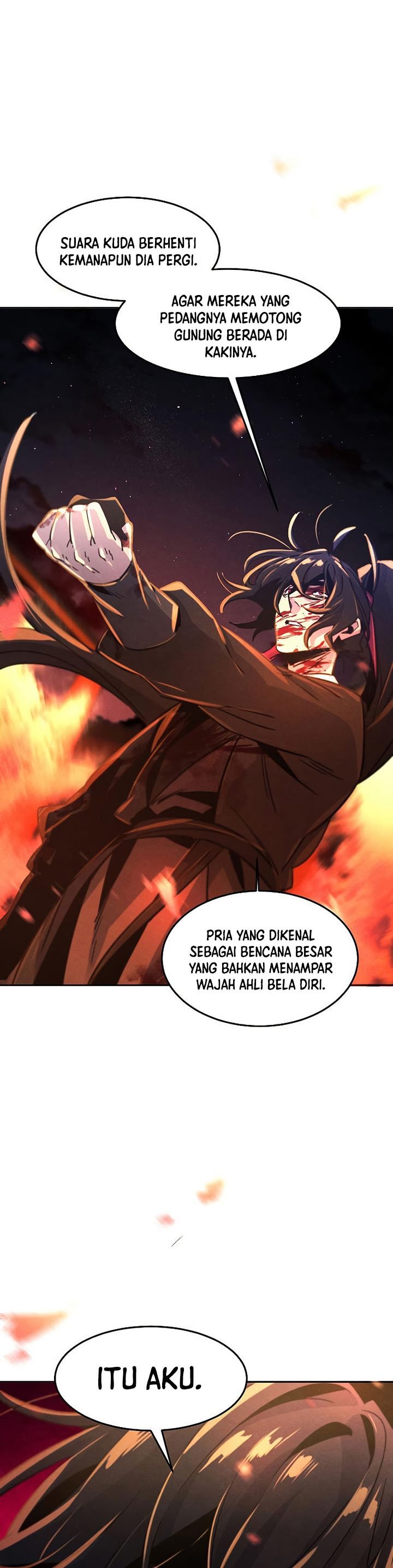 Return of the Mad Demon chapter 73