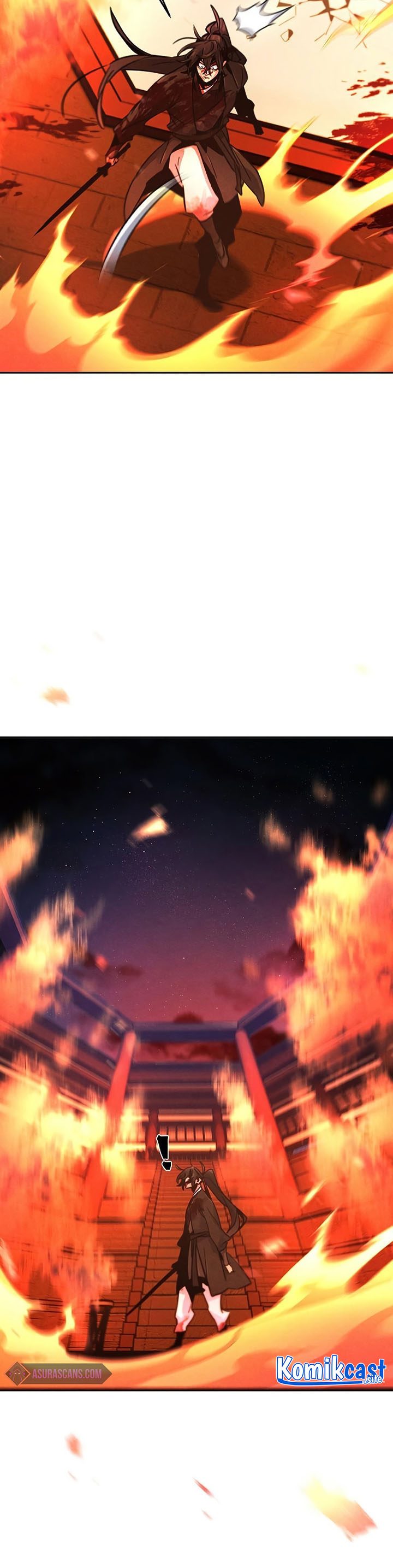 Return of the Mad Demon chapter 73