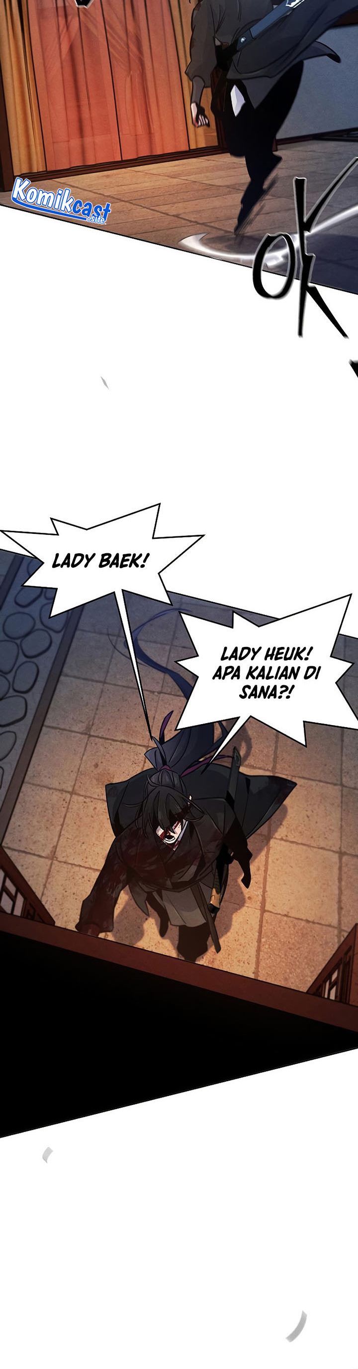 Return of the Mad Demon chapter 73