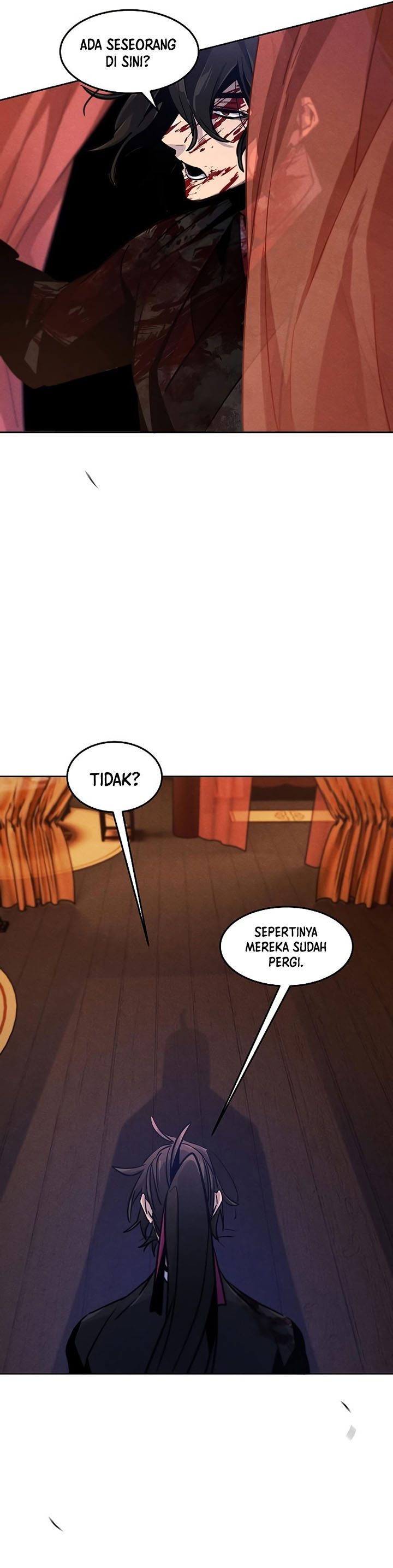 Return of the Mad Demon chapter 73