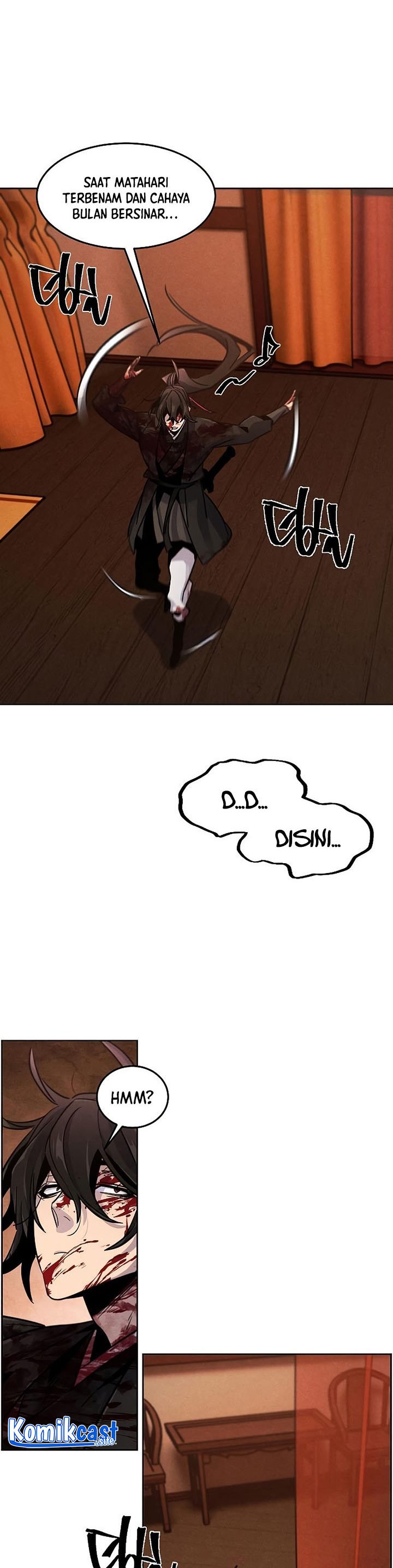 Return of the Mad Demon chapter 73
