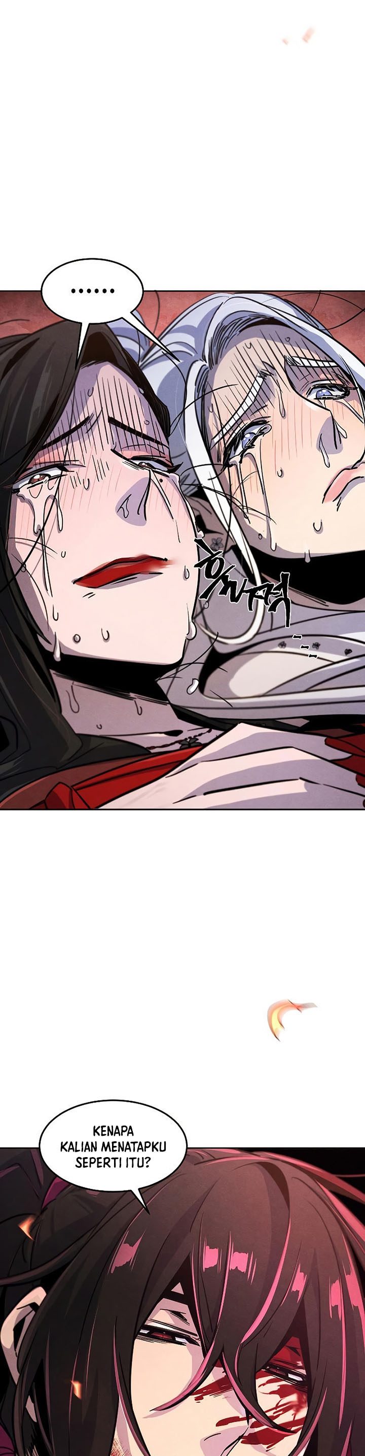 Return of the Mad Demon chapter 73