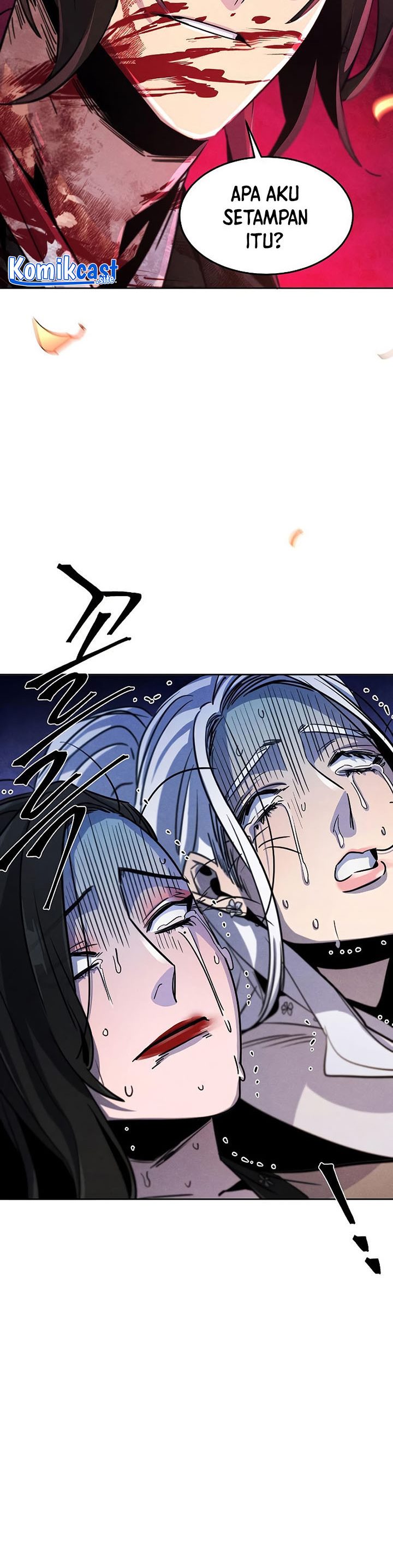 Return of the Mad Demon chapter 73