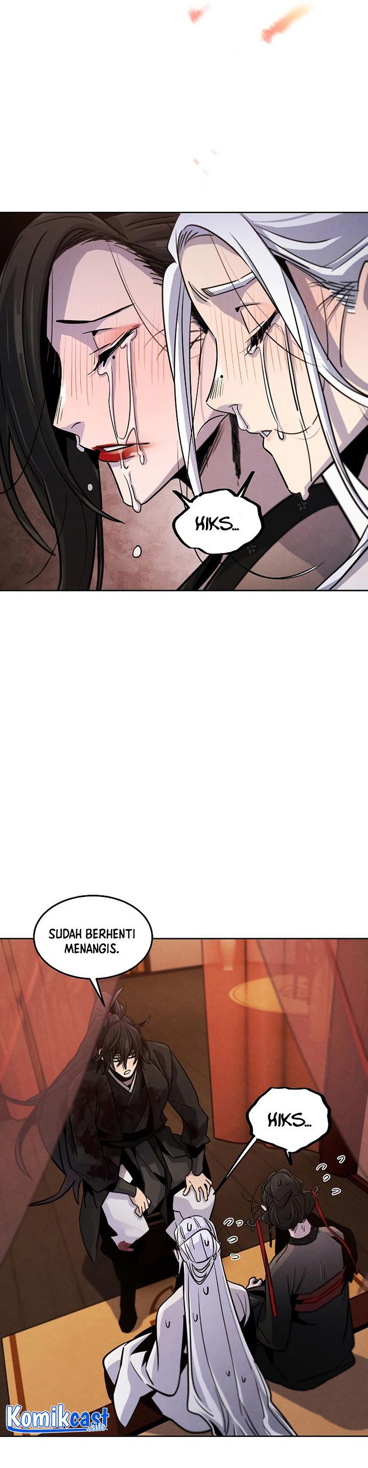 Return of the Mad Demon chapter 73