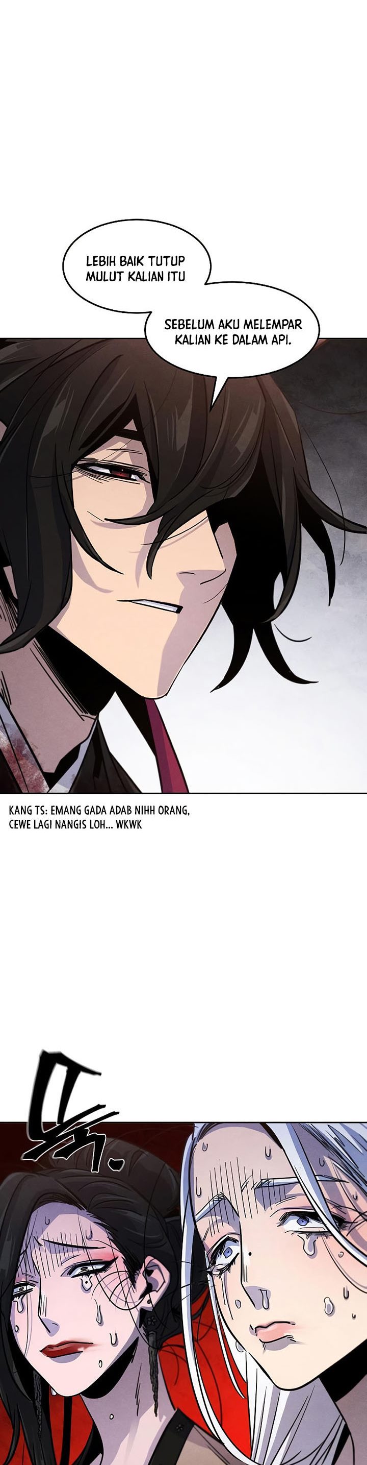 Return of the Mad Demon chapter 73