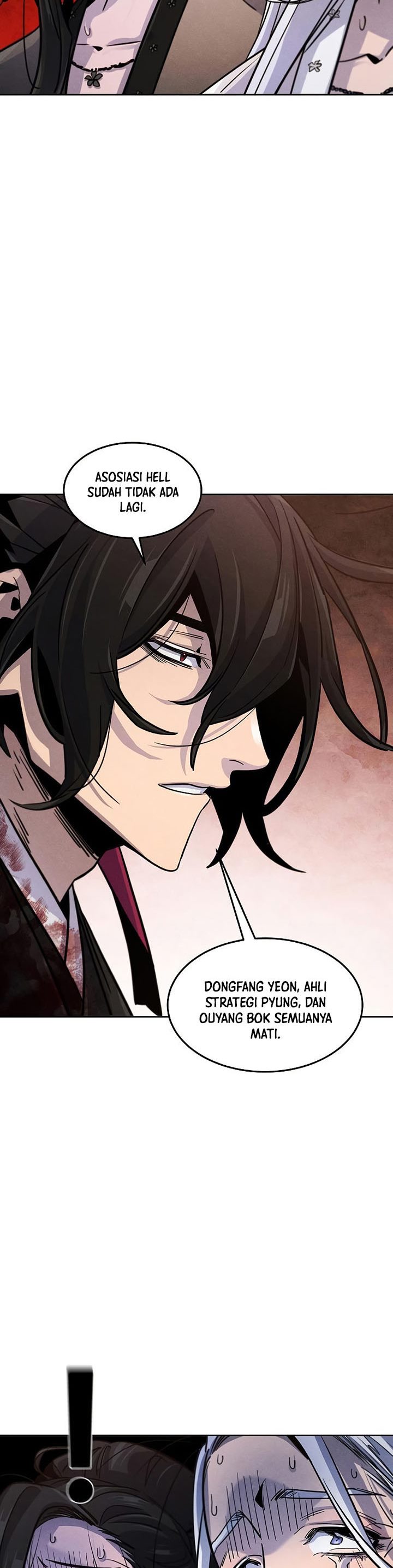 Return of the Mad Demon chapter 73