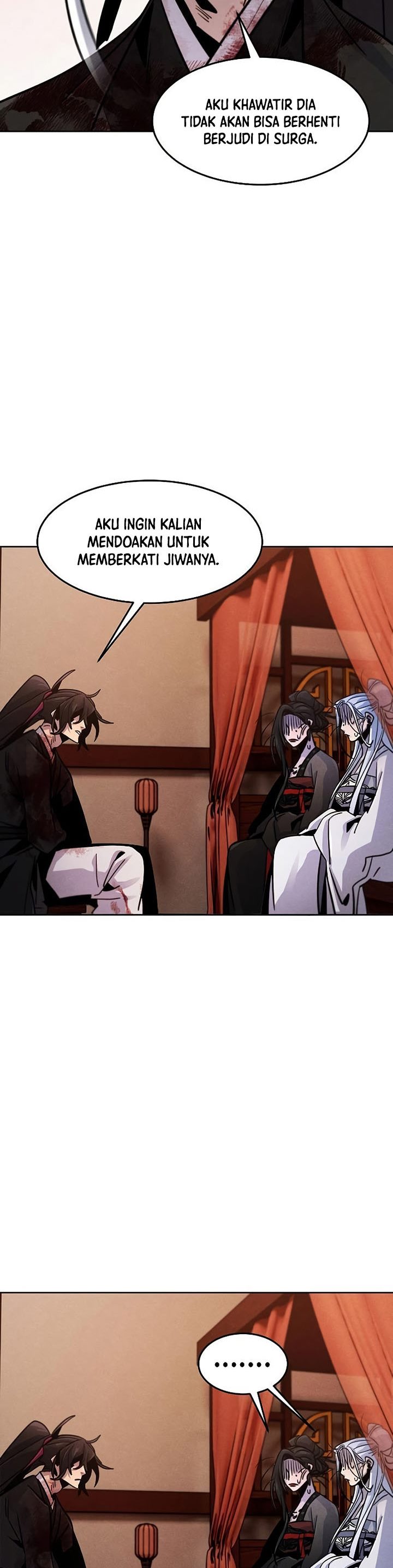 Return of the Mad Demon chapter 73