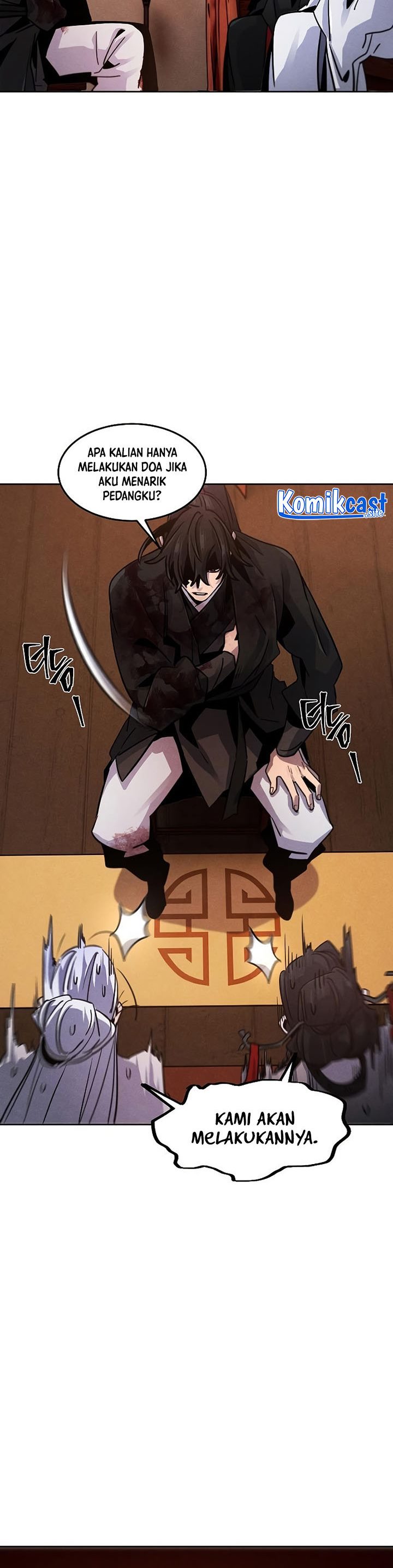 Return of the Mad Demon chapter 73