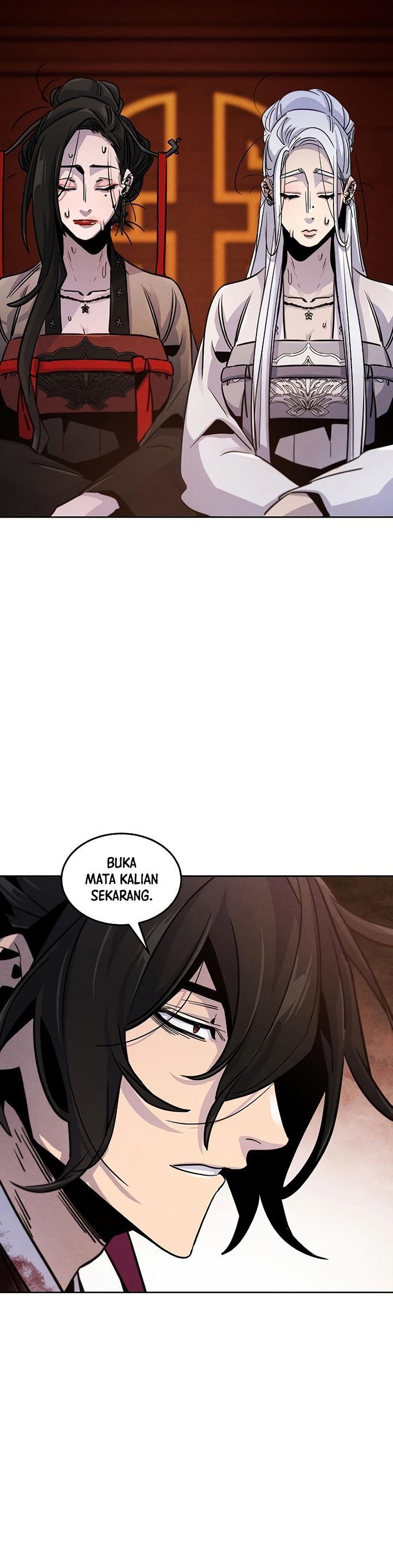Return of the Mad Demon chapter 73