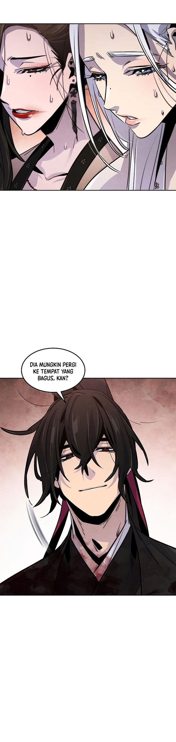 Return of the Mad Demon chapter 73
