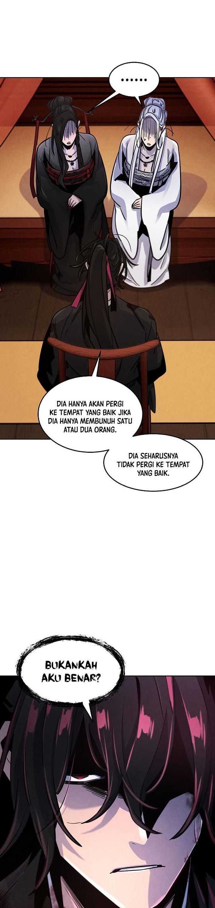 Return of the Mad Demon chapter 73