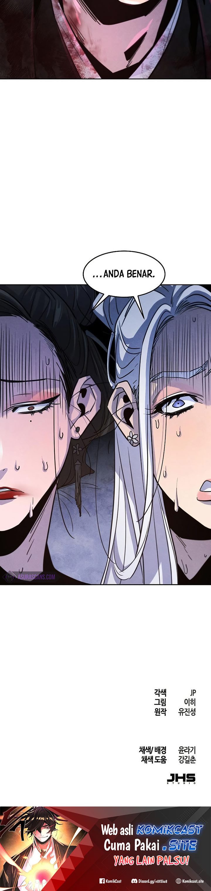 Return of the Mad Demon chapter 73