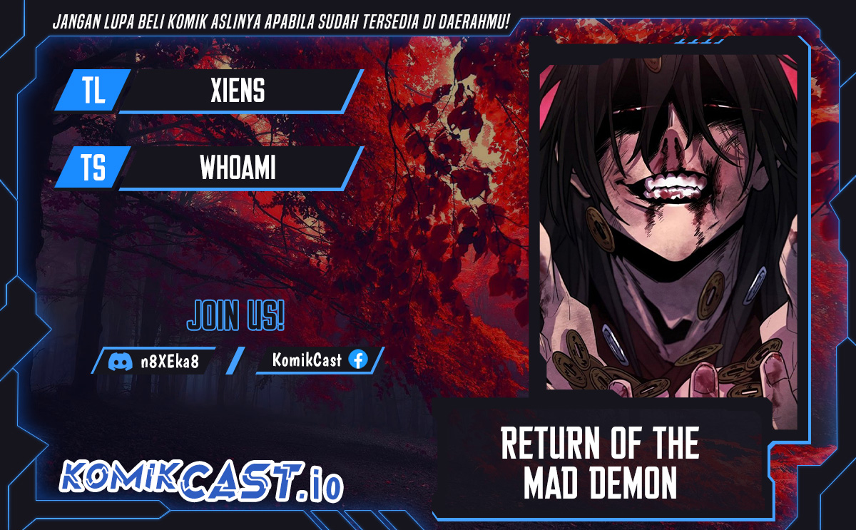 Return of the Mad Demon chapter 75