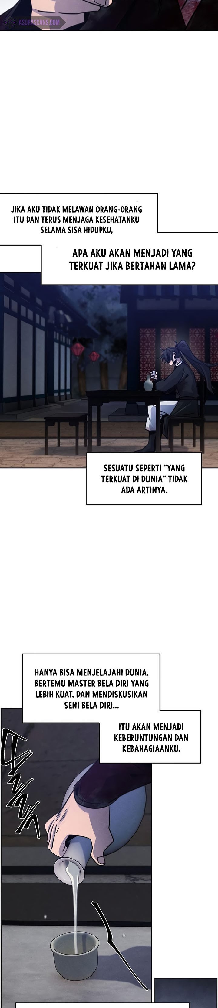 Return of the Mad Demon chapter 75