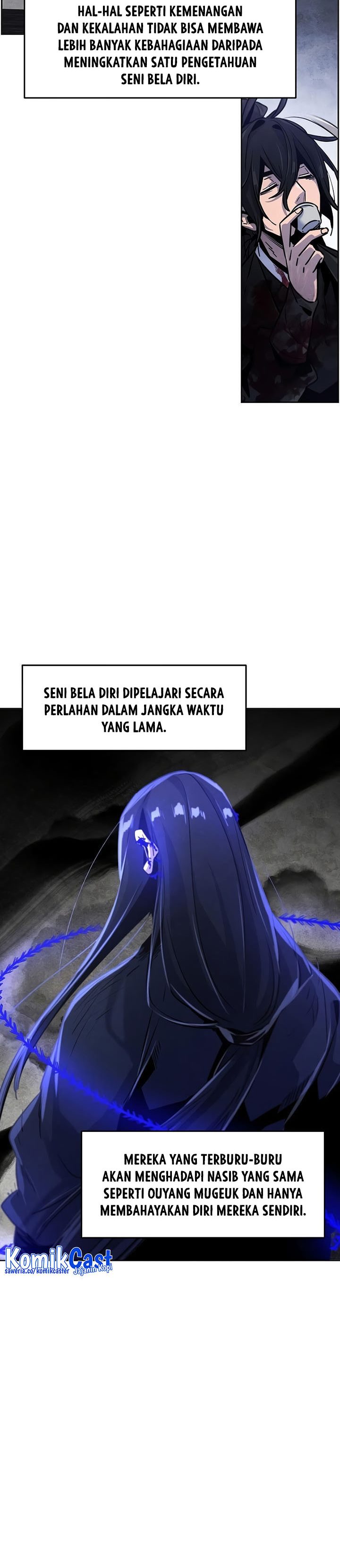 Return of the Mad Demon chapter 75