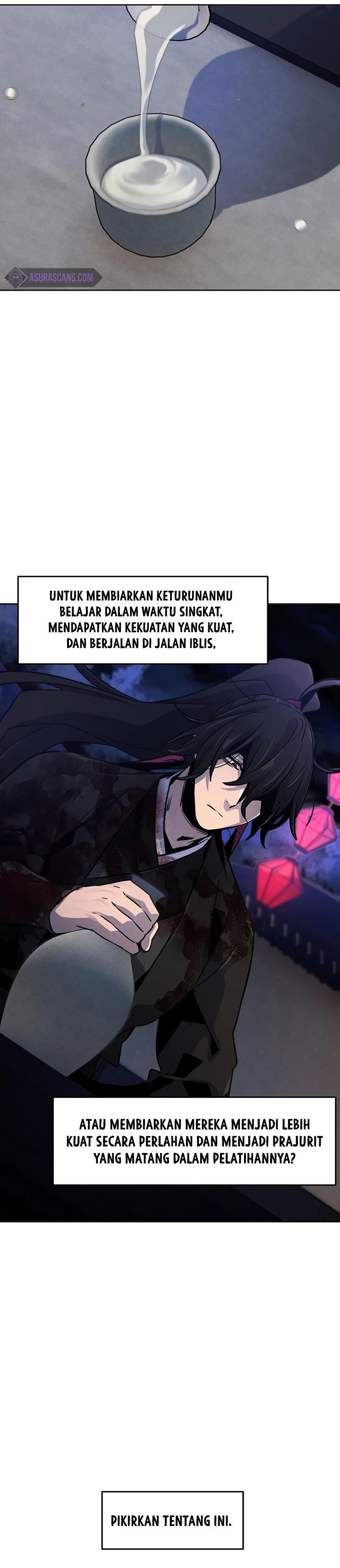 Return of the Mad Demon chapter 75