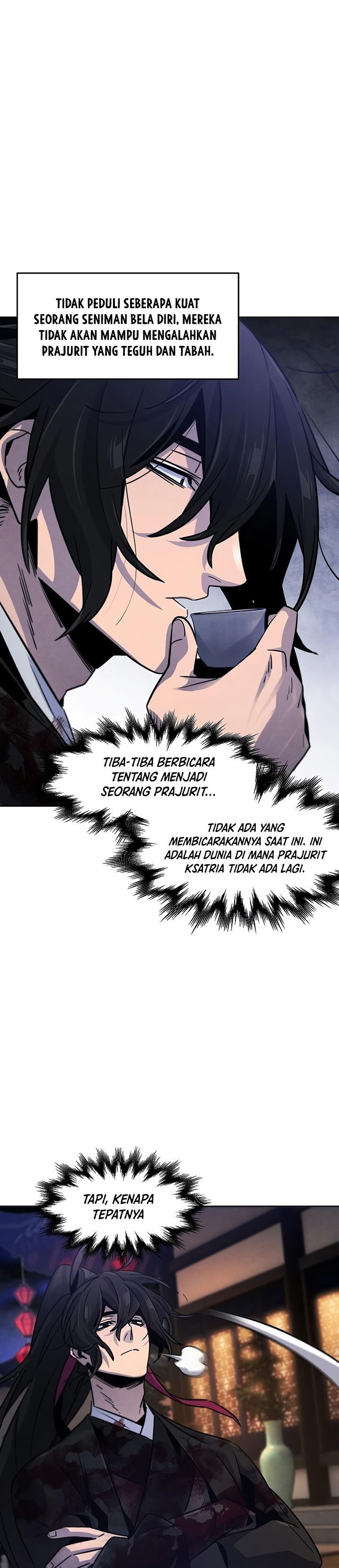 Return of the Mad Demon chapter 75