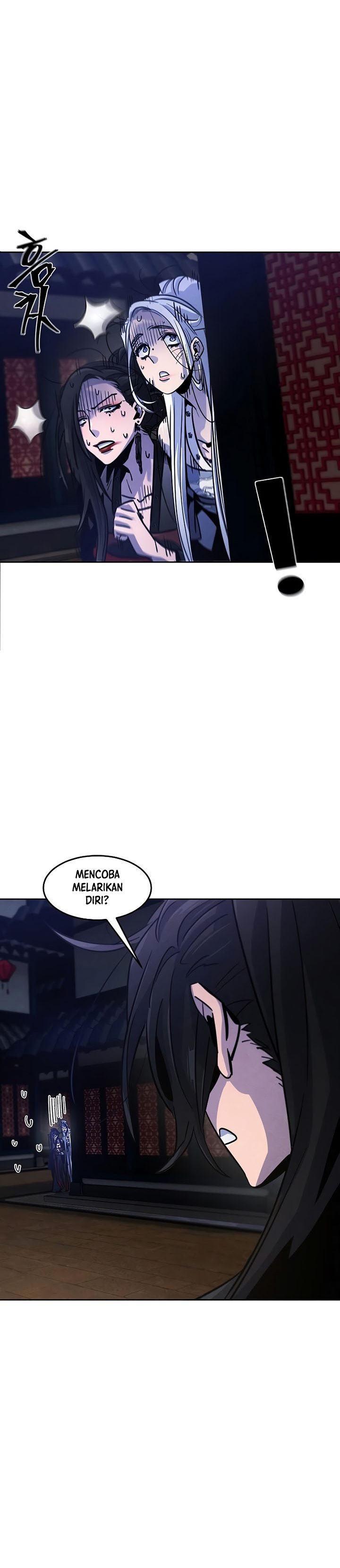 Return of the Mad Demon chapter 75