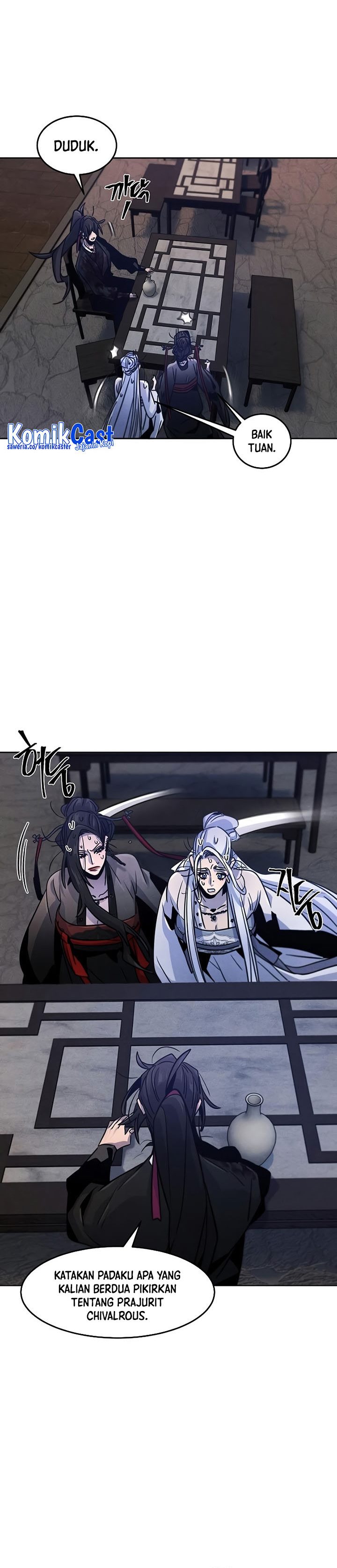 Return of the Mad Demon chapter 75