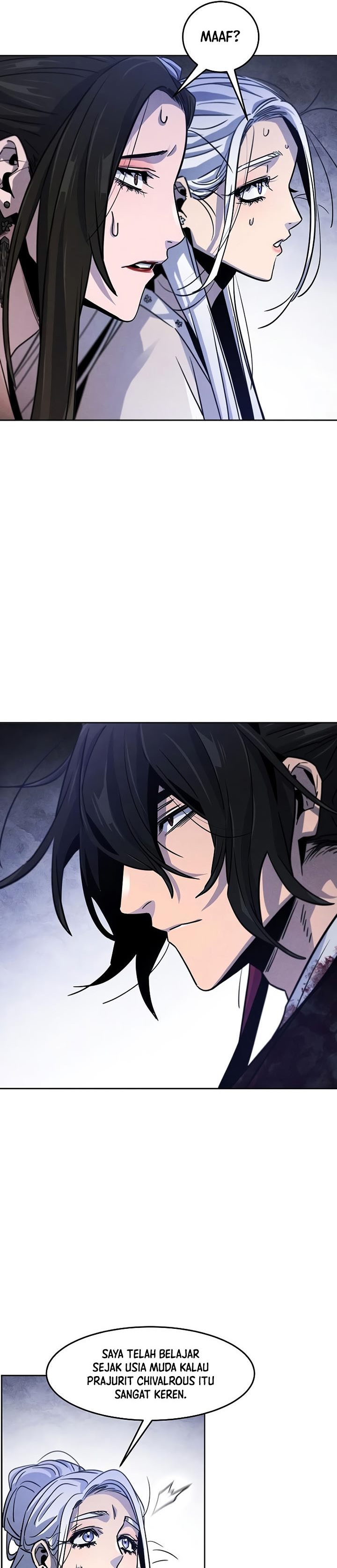 Return of the Mad Demon chapter 75