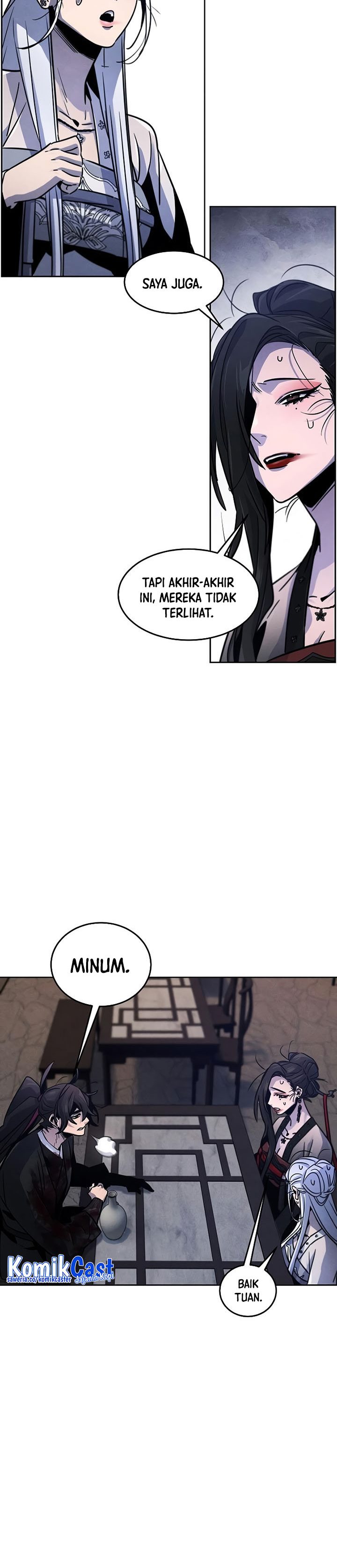 Return of the Mad Demon chapter 75