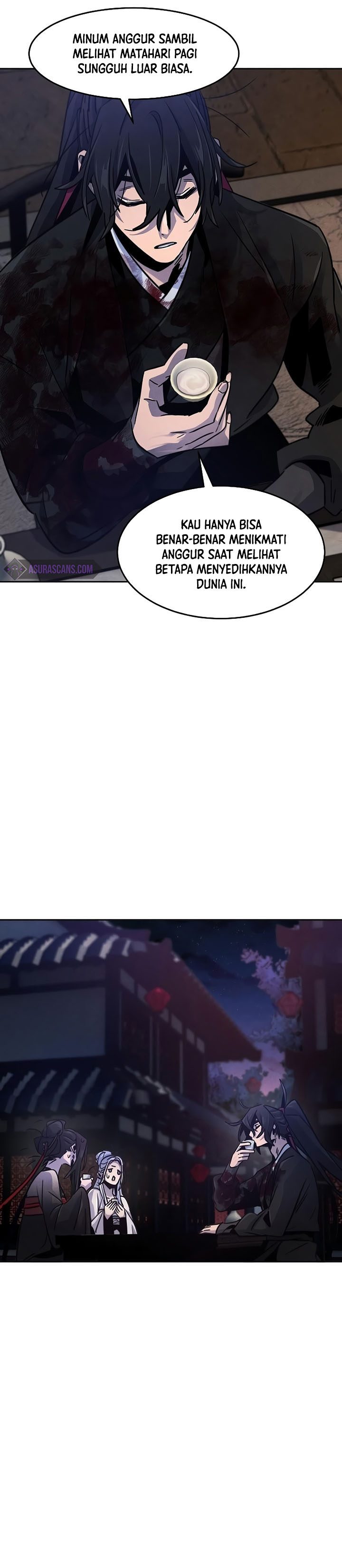 Return of the Mad Demon chapter 75