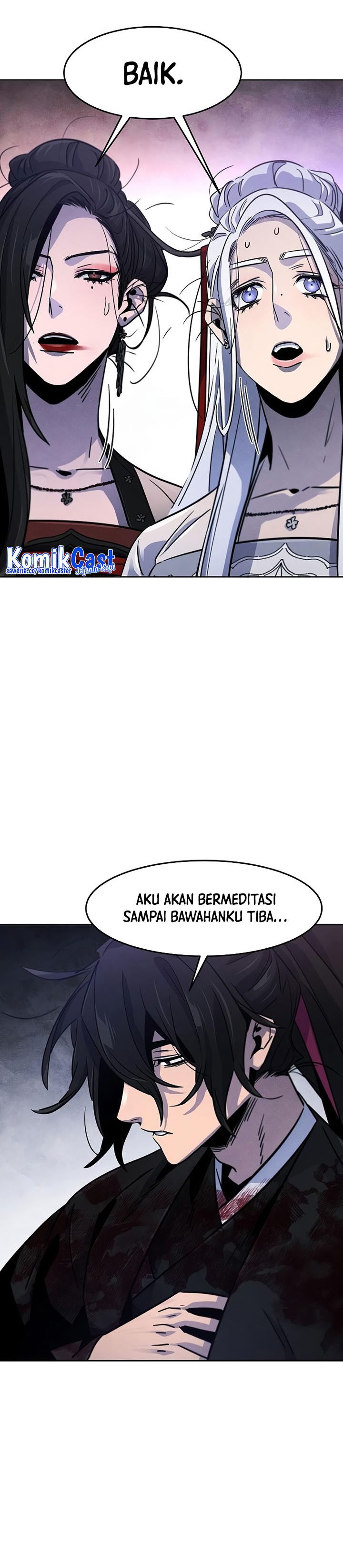 Return of the Mad Demon chapter 75