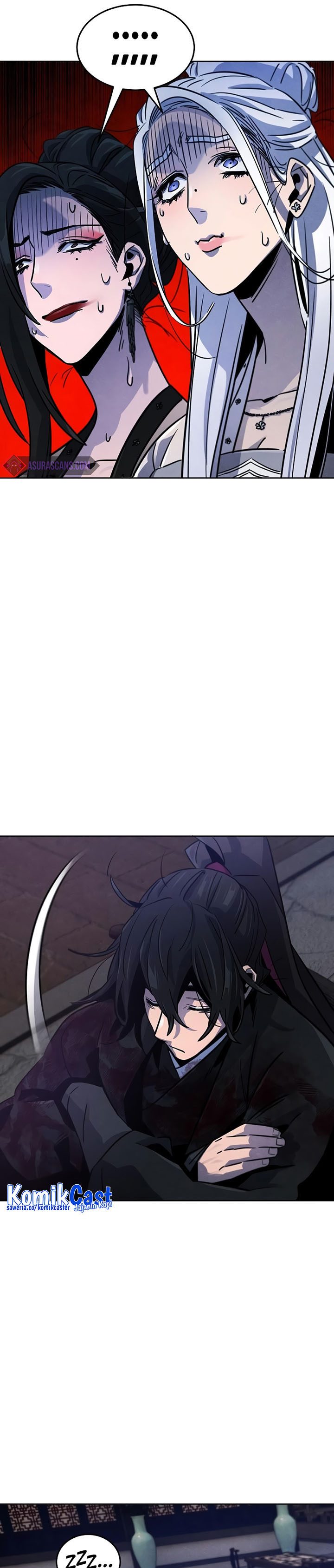 Return of the Mad Demon chapter 75